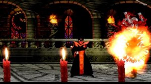 Mortal Kombat - Персонажи Созданные Фанатами ч.1