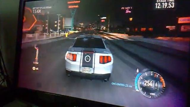 Nfs the run on gt 520 смотреть онлайн