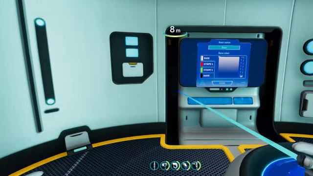 Subnautica Below Zero Vr Controls Testing Base Interactions смотреть онлайн