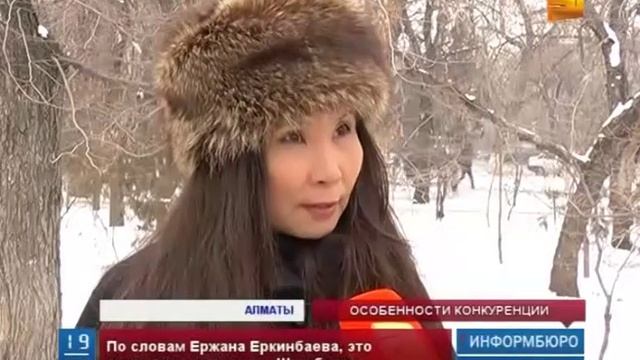Директор курорта "Шымбулак" призывает ускорить строительство комплекса "Кок-Жайляу" смотреть онлайн
