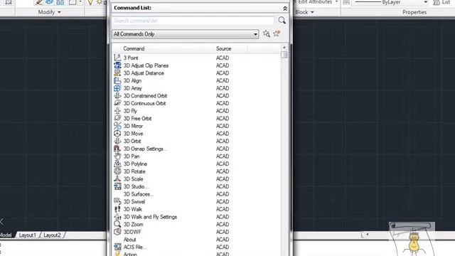 Curso completo de Autocad 2011 (4 de 100) смотреть онлайн