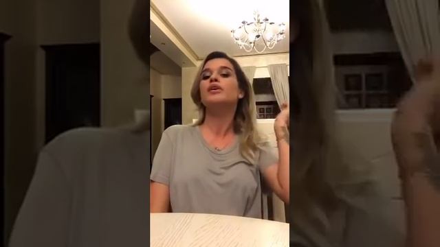 Муж Бородиной хочет третьего ребенка, почему не будут крестить Тею? [Перископ Ксении Бородиной] смотреть онлайн