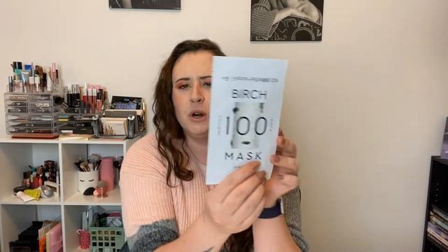 FACETORY OCTOBER 2020 UNBOXING!!!!! смотреть онлайн