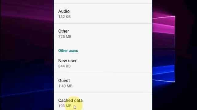 How to Clear All Apps Cache Data on Single Tap in Android Phone смотреть онлайн