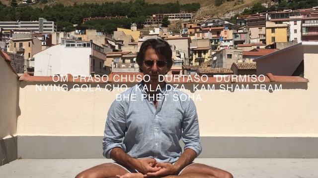 Black Manjushri Practice Mantra смотреть онлайн