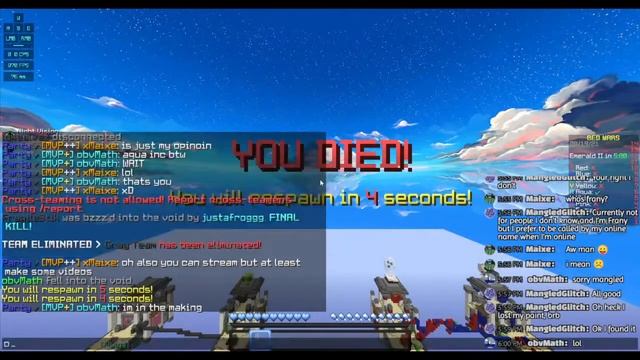 my ++ ran out D: смотреть онлайн