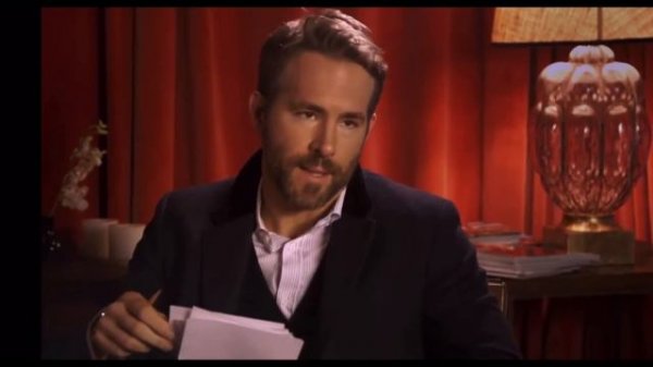 Ryan Reynolds, Gal Gadot, Dwayne Johnson and Will Smith funny interview