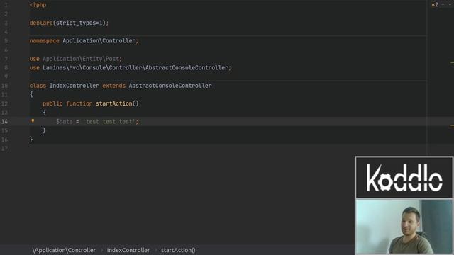 4 niesamowite skróty w PhpStorm - Lepszy w PHP o 5 minut #003 смотреть онлайн