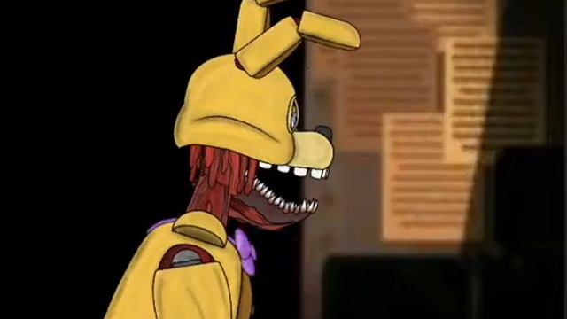 Спринг бони из книги против дред бера смотреть онлайн