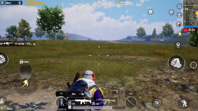 PUBG MOBILE  Пабг Пубг мобаил. Паб-джи на Samsung Galaxy S23 top 1 (10 kills) 絕地求生M смотреть онлайн