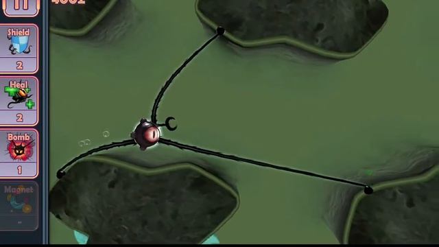 Обзор игры Tentacles: Enter The Dolphin ( Аркада ) на андроид смотреть онлайн
