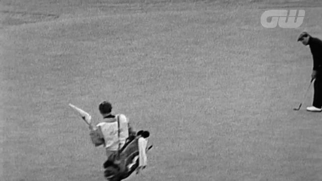 Tiger Woods and the Career Grand Slam | The 5 Grand Slam Champions | Inside The Game | Golfing Worl смотреть онлайн