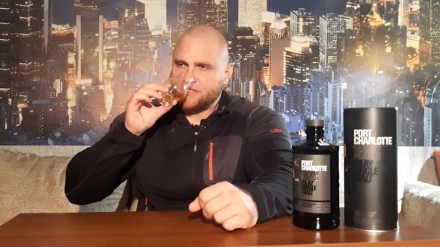 Разочарование года/Bruichladdich Port Charlotte 10YO