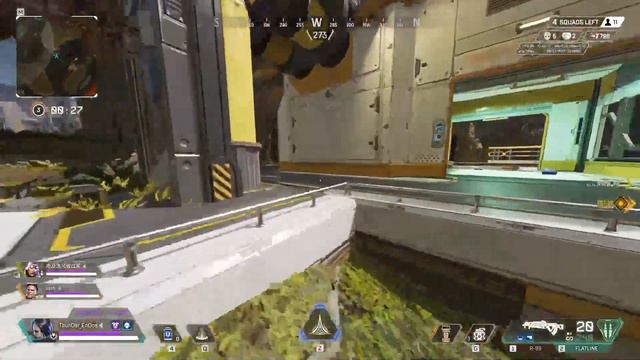 THIS is why CATALYST is the NEW META... (Apex Legends Season 16) смотреть онлайн