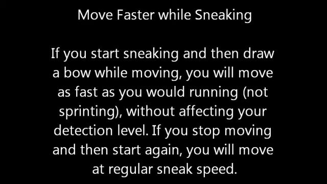 Skyrim Cheats and Tips :) смотреть онлайн