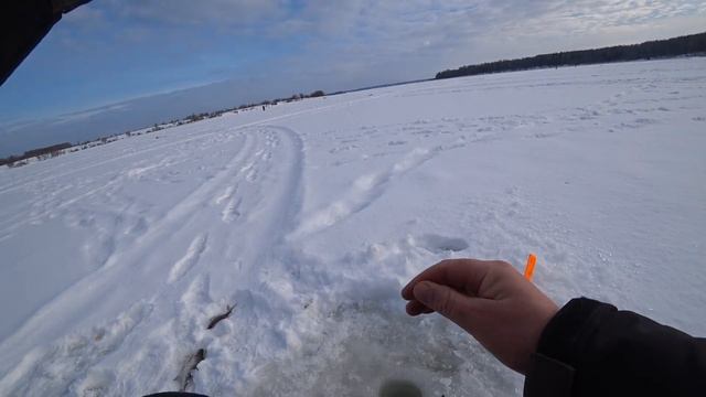 За Лещем В Феврале !Рузское ВДХР! смотреть онлайн