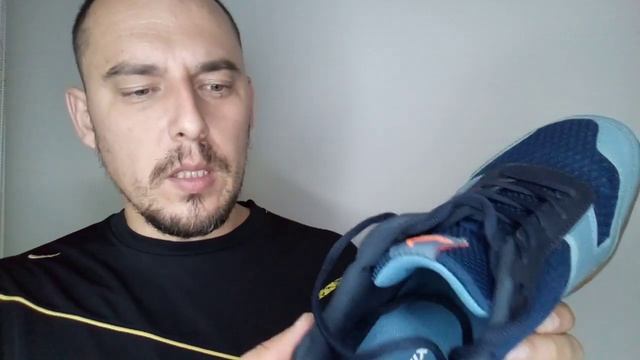 Бег. Обувь для бега. Обзор кроссовок Demix D-Court 2. смотреть онлайн