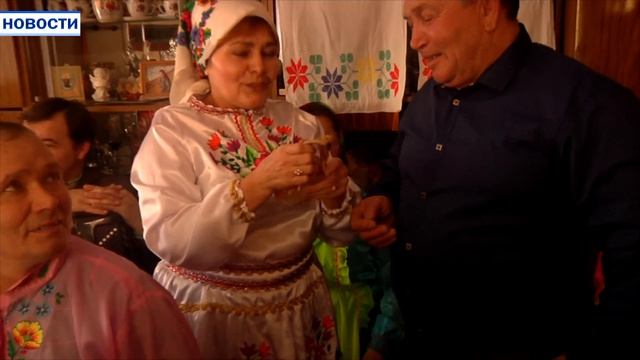 В деревне Уразаево прошёл традиционный праздник гуся смотреть онлайн