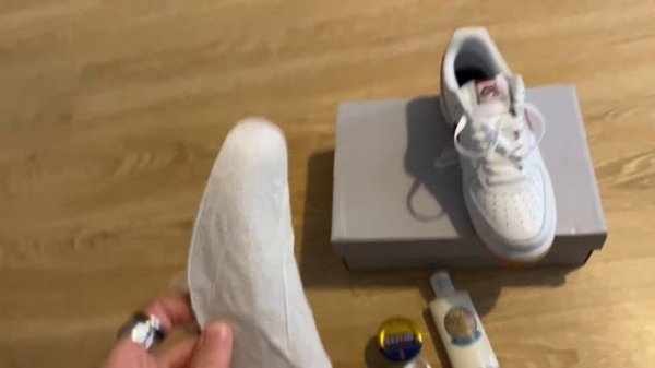 Nike Air Force 1 КАК ИЗБЕЖАТЬ ЗАЛОМОВ! ВСЕГДА КАК НОВЫЕ?!