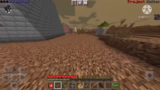 Выживание после ядерной войны в Майнкрафт постапокалиптический сериал в Майнкрафт #1 смотреть онлайн