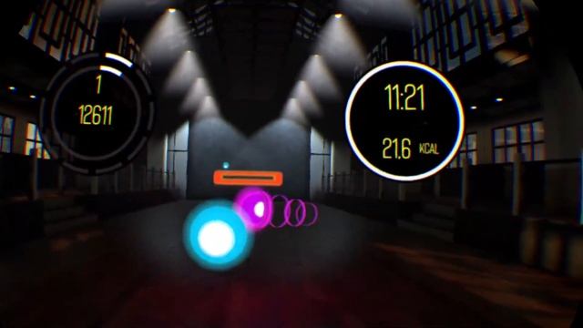 BoxVR смотреть онлайн