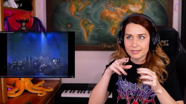 My INTRO to Mike Patton! Vocal ANALYSIS of Faith No More's frontman LIVE! смотреть онлайн