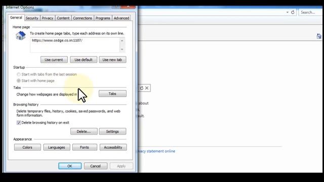 explore history and cookies delete kaise kare | How to clear Cache and Delete Cookies in Explore 11