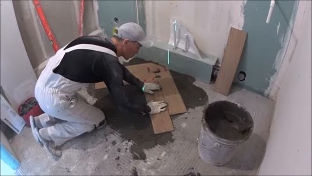 ПОЭТАПНАЯ УКЛАДКА ПЛИТКИ ЕЛОЧКОЙ смотреть онлайн