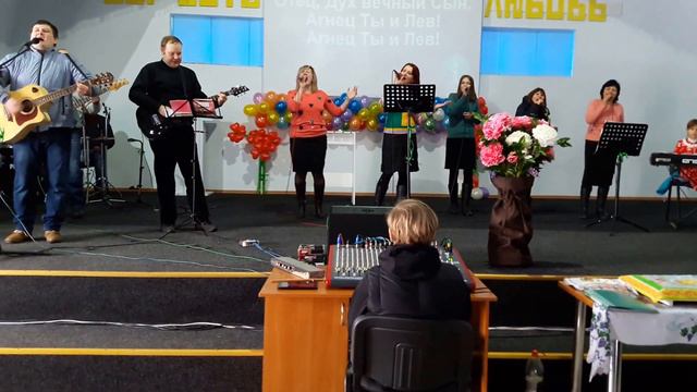 Величие Царя, Ты - ярче, чем заря (Велик наш Бог) смотреть онлайн