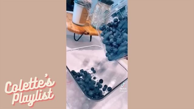 Fridge Organization And Restocking Pt 03? | Tiktok Compilation