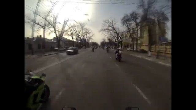 Открытие мотосезона Краснодар 2013, Мотопробег 2013 (6.04.2013) blacksmiths mc смотреть онлайн