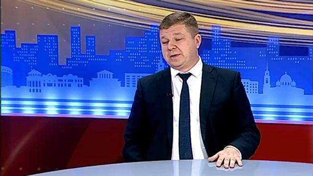 Как повысить производительность труда? «Подробный разговор» -Эфир 22.08.2019/Свердловская область смотреть онлайн