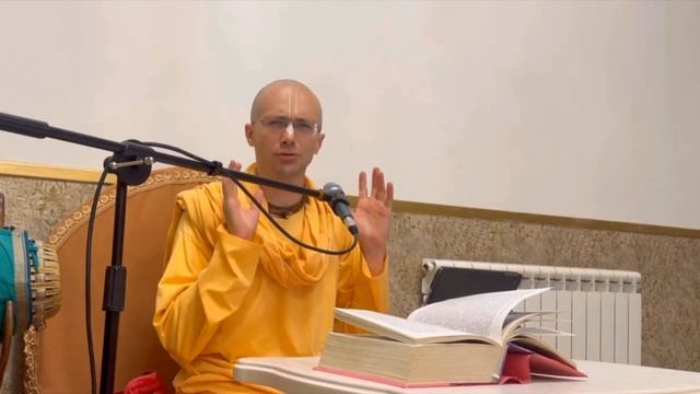 Один стих их Бхагавад-гиты изменил всю жизнь человека смотреть онлайн