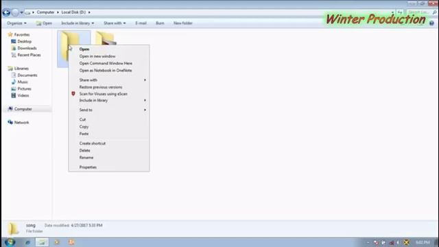 How To Transfer Move/Copy Files From Computer To USB Flash Drive [ Hindi ] смотреть онлайн