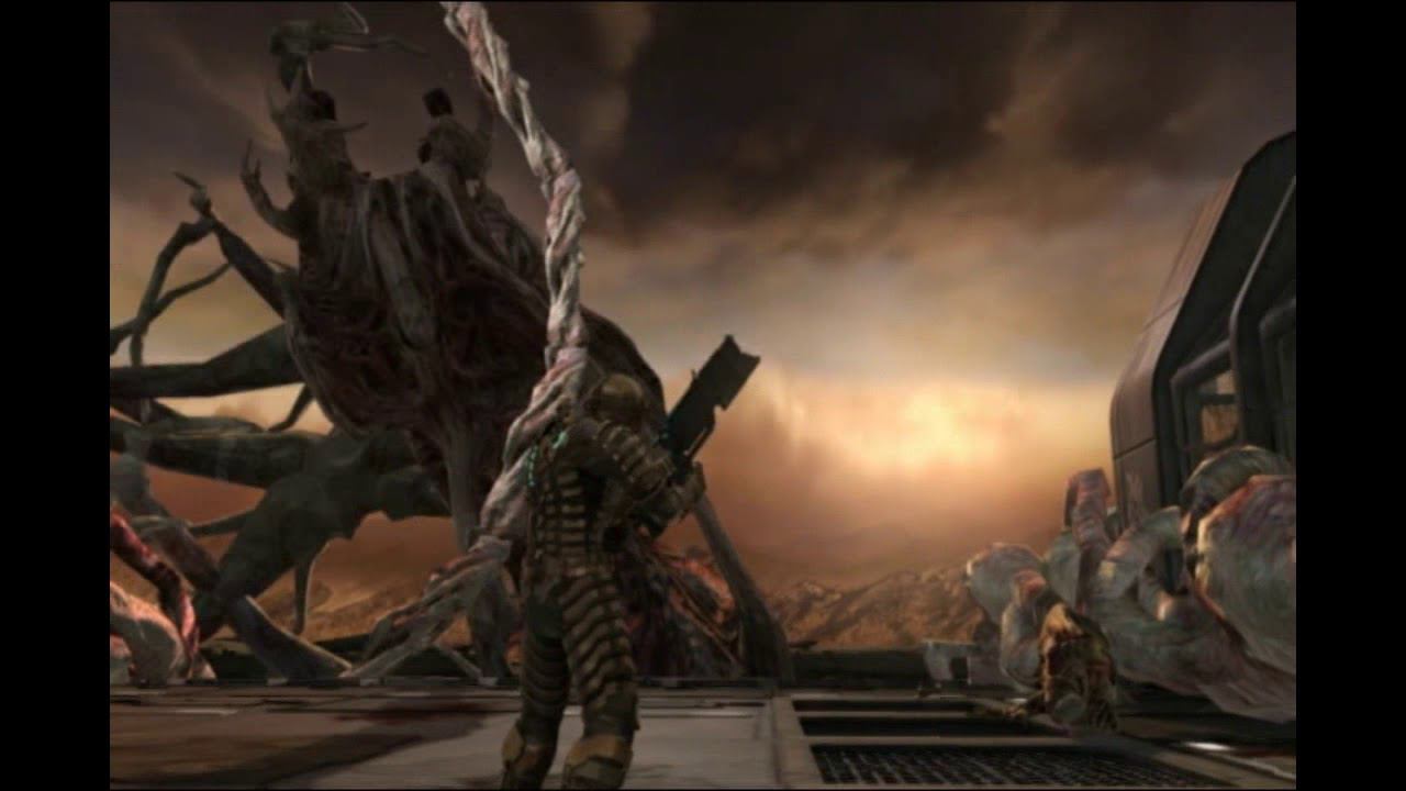 Dead Space 1 (7) (The Devil Wears Prada - Revive)