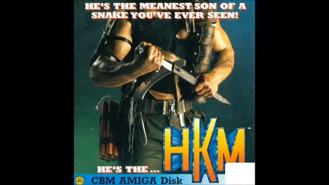 [AMIGA MUSIC] Human Killing Machine -01- Theme смотреть онлайн