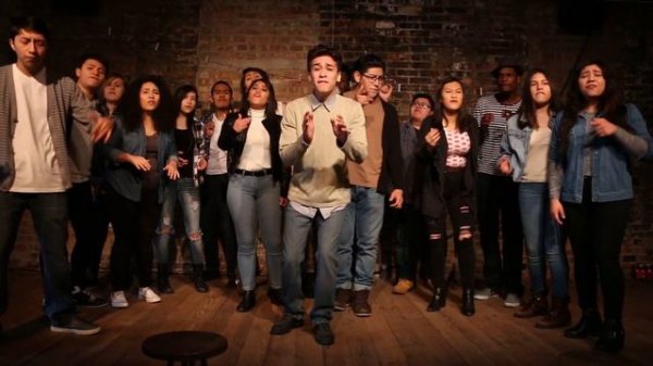 "Alexander Hamilton" from HAMILTON (Musicality Cover)