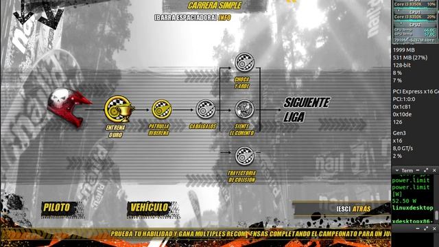 Naild D9VK Test 48fps NVENC x64 + Sound (Core i3 8350K) + Nvidia 418.52 смотреть онлайн