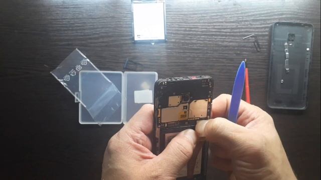 Замена аккумулятора на смартфоне Alkatel 1x своими руками. Аккумулятор для смартфона на OZON. смотреть онлайн