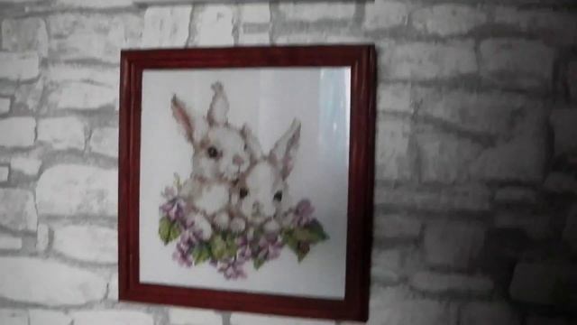 Вышивка в моём доме*** смотреть онлайн