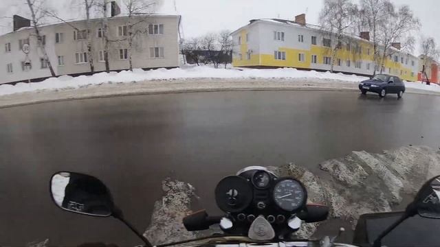 Мотоцикл Урал. Март - 2018 смотреть онлайн