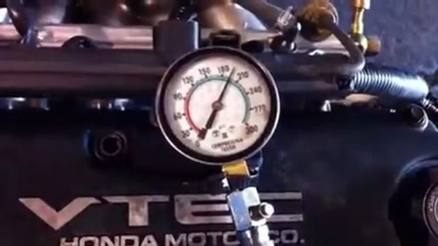 JDM RACING MOTORS F23A VTEC SN 2124864 смотреть онлайн