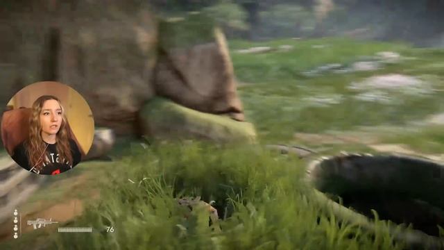 Professional Treasure Hunting - First Time Playing Uncharted Lost Legacy Part 2 смотреть онлайн