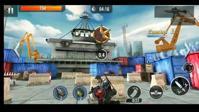 Elite Killer-Swat Android Game Play hd смотреть онлайн