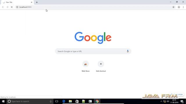 Tomcat 9 Installation Using Liberica JDK 8 And Liberica JDK 11 LTS On Windows 10
