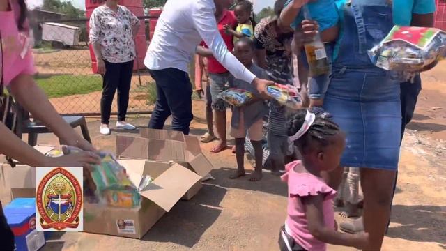 Christmas Gifts Distribution in South Africa by SKM team ?❤️@skmchurchministrypakistan8575 смотреть онлайн