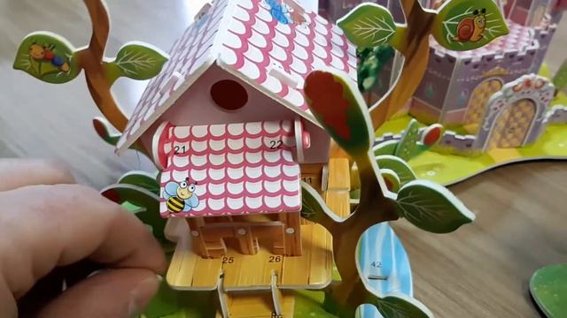 3D пазл Zilippo mini можно получить в подарок смотреть онлайн