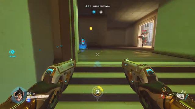 Overwatch: Tracer is gay?! смотреть онлайн