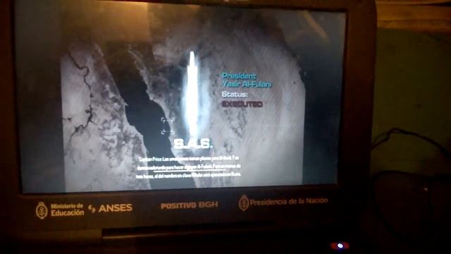CALL OF DUTY MODERN WARFARE 4 EN LA NETBOOK DE GOBIERNO (2015) смотреть онлайн