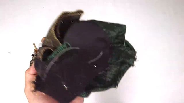 Bosorka s metlou dekorácia do domu - výška 30cm смотреть онлайн